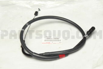 3552033040 CABLE ASSY, THROTTLE