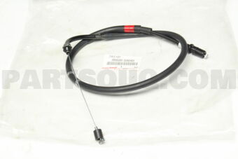 3552033040 CABLE ASSY, THROTTLE
