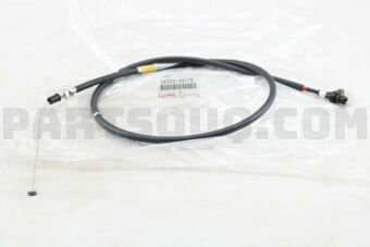 3552035170 CABLE ASSY, THROTTLE