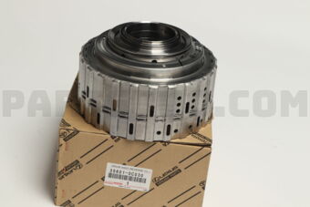 356010C030 DRUM SUB-ASSY, CLUTCH