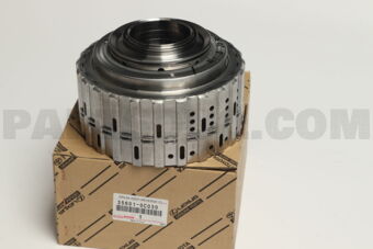 356010C030 DRUM SUB-ASSY, CLUTCH