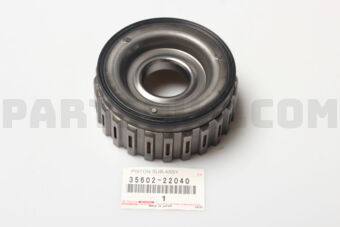 3560222040 DRUM SUB-ASSY, FORWARD CLUTCH