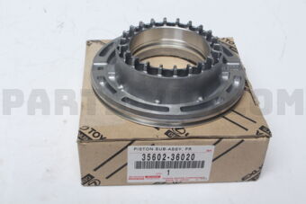 3560236020 PISTON SUB-ASSY, FRONT CLUTCH