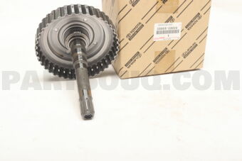 3560528020 DRUM SUB-ASSY, DIRECT CLUTCH