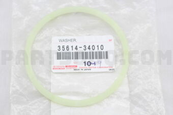 3561434010 WASHER, CLUTCH HUB THRUST, NO.3