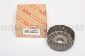 3563160040 HUB, CLUTCH(FOR MULTIPLE DISC CLUT