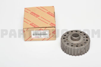 3563160040 HUB, CLUTCH(FOR MULTIPLE DISC CLUT