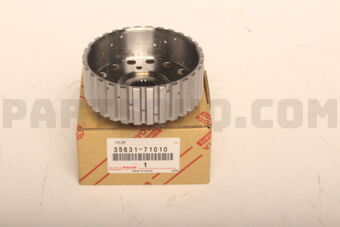 3563171010 HUB, CLUTCH