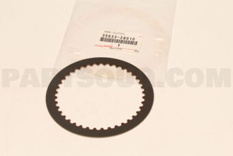 3563328010 Toyota DISC, CLUTCH (FOR FORWARD MULTIPLE DISC CLUTCH)