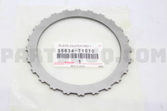 3563471010 PLATE  CLUTCH  NO.1