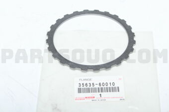 3563560010 FLANGE, FORWARD CLUTCH