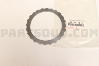 3563571010 FLANGE, FORWARD