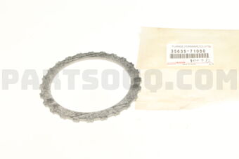3563571060 FLANGE, FORWARD
