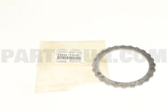 3563571060 FLANGE, FORWARD