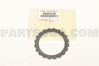 3564897205 FLANGE, REAR CLUTCH