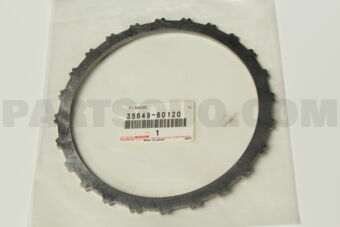 3564960120 FLANGE, REVERSE CLUTCH