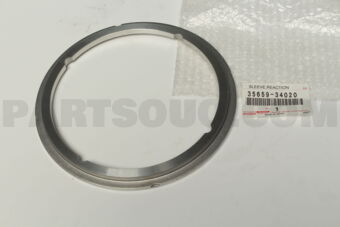 3565934020 SLEEVE, REVERSE CLUTCH REACTION