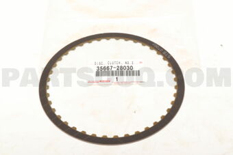 3566728030 DISC, CLUTCH (FOR DIRECT MULTIPLE 