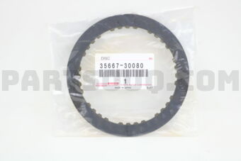 3566730080 DISC, CLUTCH (FOR 2ND BRAKE)