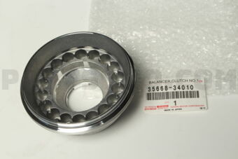 3566834010 BALANCER, CLUTCH, NO.1