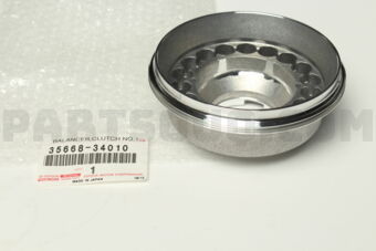 3566834010 BALANCER, CLUTCH, NO.1