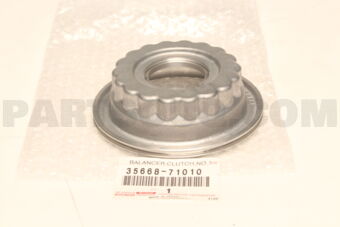 3566871010 BALANCER, CLUTCH