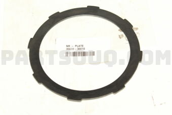 3567230010 PLATE, CLUTCH CUSHION