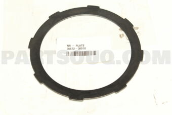 3567230010 PLATE, CLUTCH CUSHION