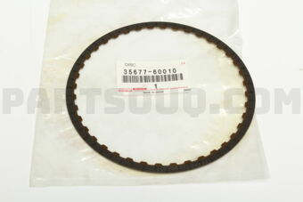3567760010 DISC, REAR CLUTCH