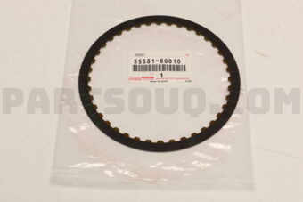 3568160010 DISC, BRAKE, NO.1