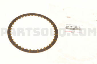3568160020 DISC, BRAKE, NO.1