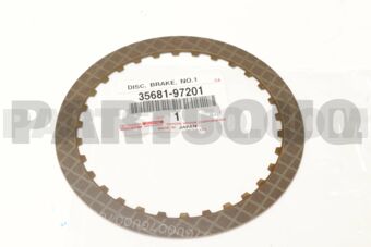 3568197201 DISC, BRAKE, NO.1