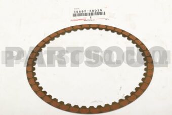 3568230030 DISC, BRAKE, NO.2