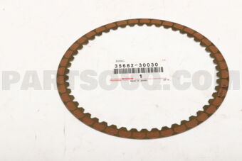 3568230030 Toyota DISC, BRAKE, NO.2
