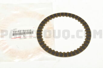 3568250010 Toyota DISC, BRAKE, NO.2