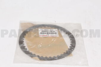 3568373010 DISC, BRAKE, NO.3