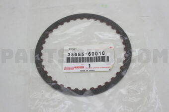 3568560010 Toyota DISC, COAST CLUTCH