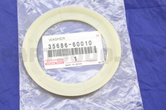 3568660010 Toyota WASHER, CLUTCH DRUM THRUST, NO.2
