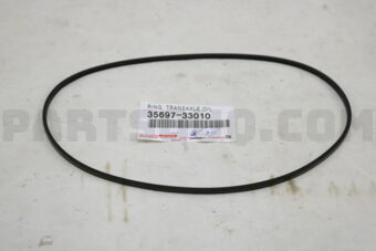 3569733010 RING, O (FOR FRONT OIL PUMP BODY)