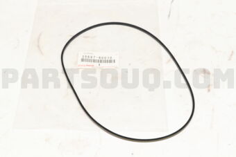 3569760010 RING, O (FOR FRONT OIL PUMP BODY)