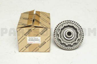 3570533070 GEAR, COUNTER DRIVEN