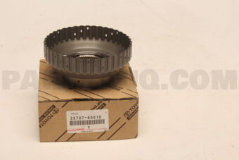 3570760010 Toyota RACE SUB-ASSY, 1 WAY CLUTCH, INNER