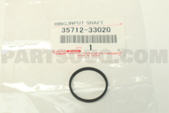 3571233020 Toyota RING  INPUT SHAFT