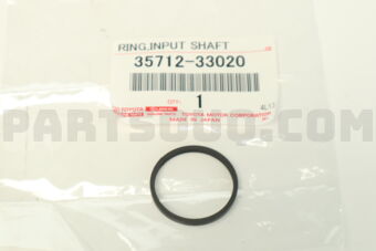3571233020 Toyota RING  INPUT SHAFT