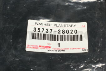 3573728020 WASHER, PLANETARY CARRIER THRUST, 