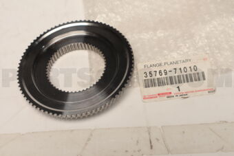 3576971010 Toyota FLANGE, PLANETARY
