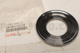 3576971010 Toyota FLANGE, PLANETARY