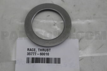 3577760010 RACE, THRUST BEARING, NO.7