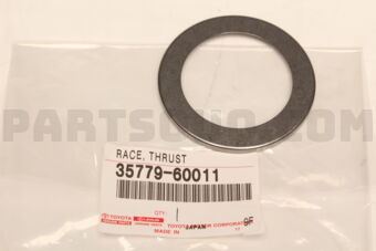3577960011 RACE, THRUST BEARING, NO.9