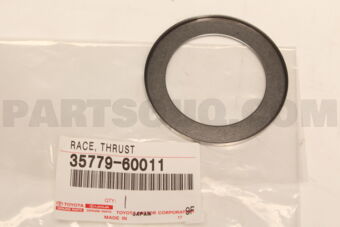 3577960011 RACE, THRUST BEARING, NO.9